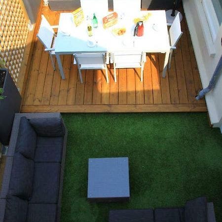 Sur Les Toits D'Amboise Apartment Luaran gambar