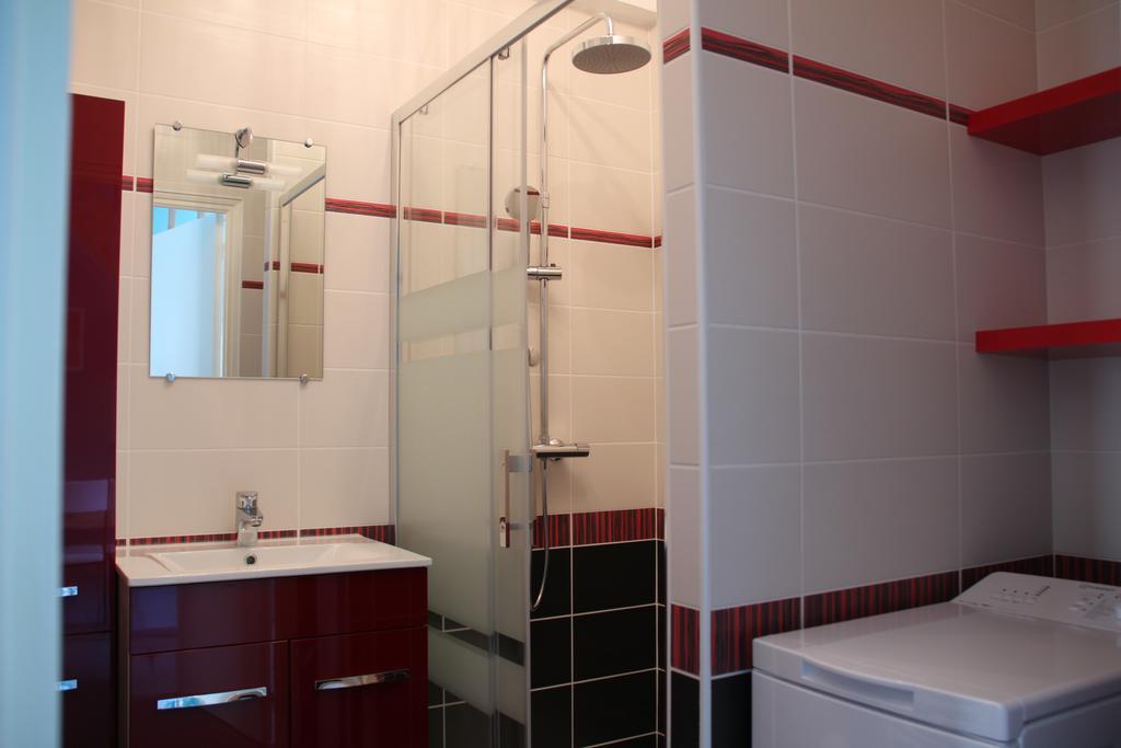 Sur Les Toits D'Amboise Apartment Luaran gambar