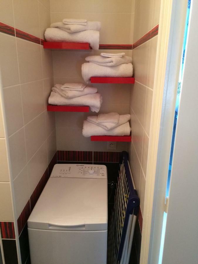 Sur Les Toits D'Amboise Apartment Luaran gambar