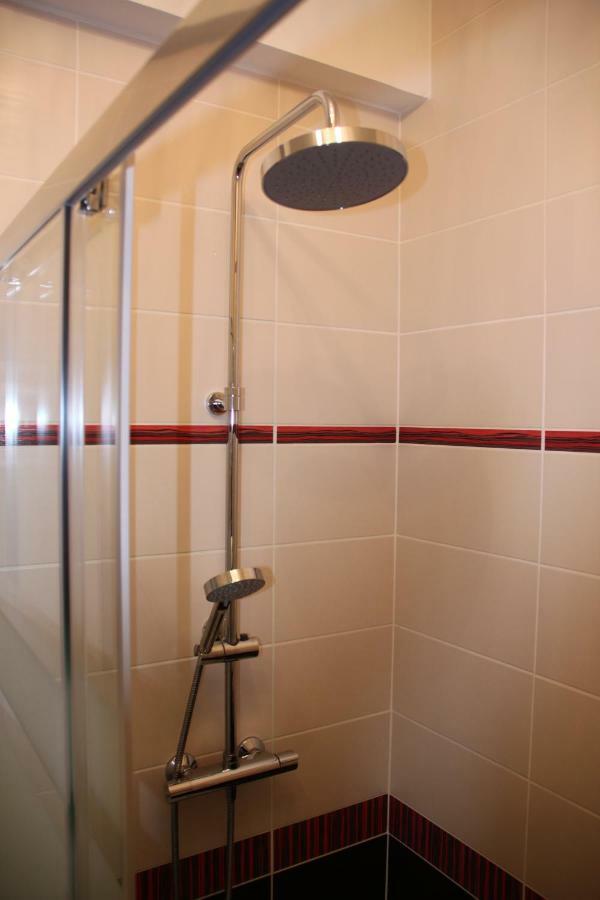 Sur Les Toits D'Amboise Apartment Luaran gambar