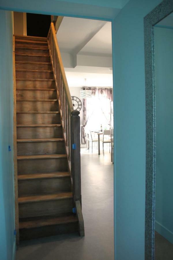Sur Les Toits D'Amboise Apartment Luaran gambar