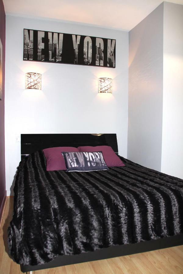 Sur Les Toits D'Amboise Apartment Luaran gambar