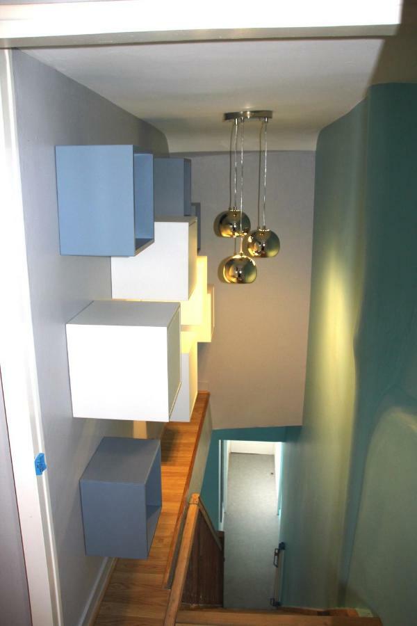 Sur Les Toits D'Amboise Apartment Luaran gambar